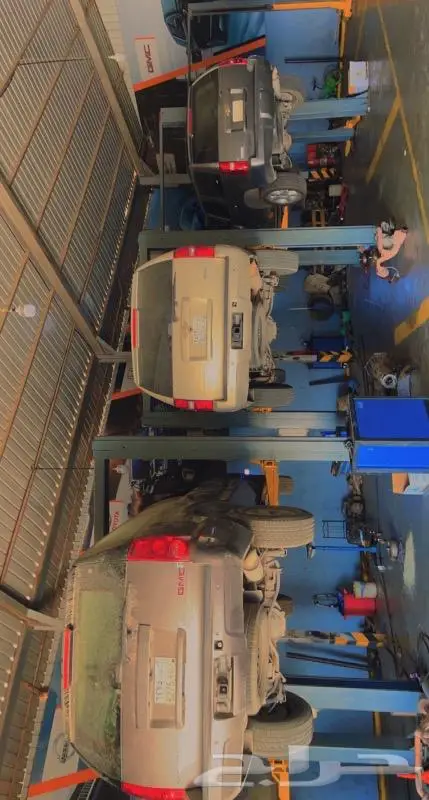 توضيب جير ات جمس تاهو دينالي 2015 مع ضمان سنه 0