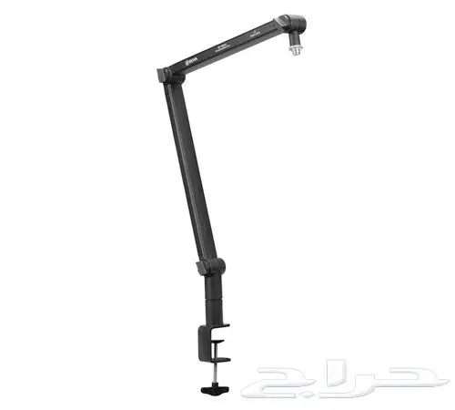 حامل مايكروفون برودكاست متحرك من بويا BOYA 3