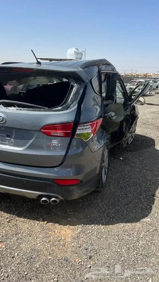 هونداي سنتافي ديزل 2