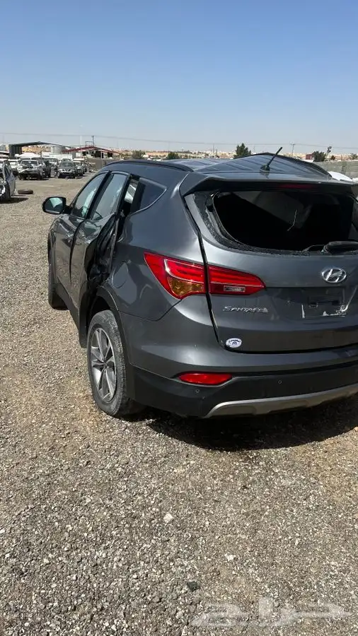 هونداي سنتافي ديزل 3