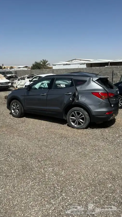 هونداي سنتافي ديزل 4