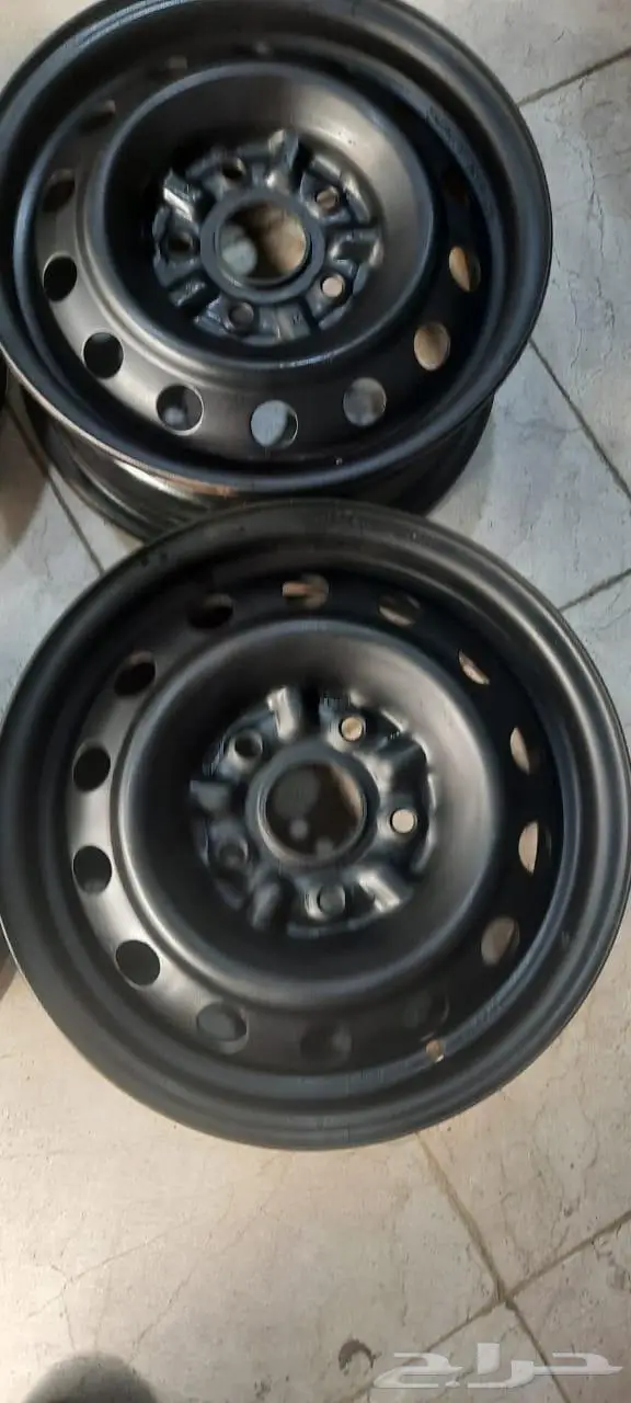 جنوط سوح كامري موديل 2000 3