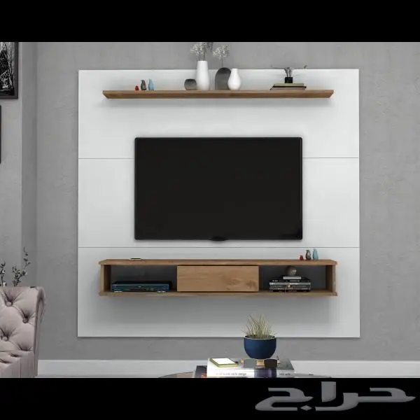 طاولات تلفاز جدارية تركية وبرازيلية 25