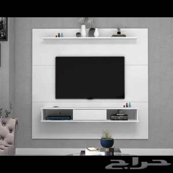 طاولات تلفاز جدارية تركية وبرازيلية 27
