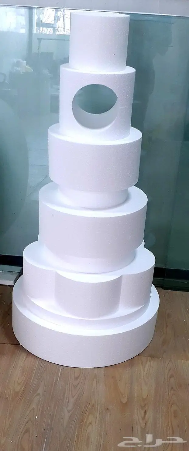 مجسمات فوم فلين 3D FOAM ومكائن حرارية فوم 30