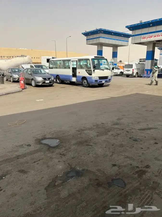 ايجار باصات هايس وكوستر ديزل وبانزين 0