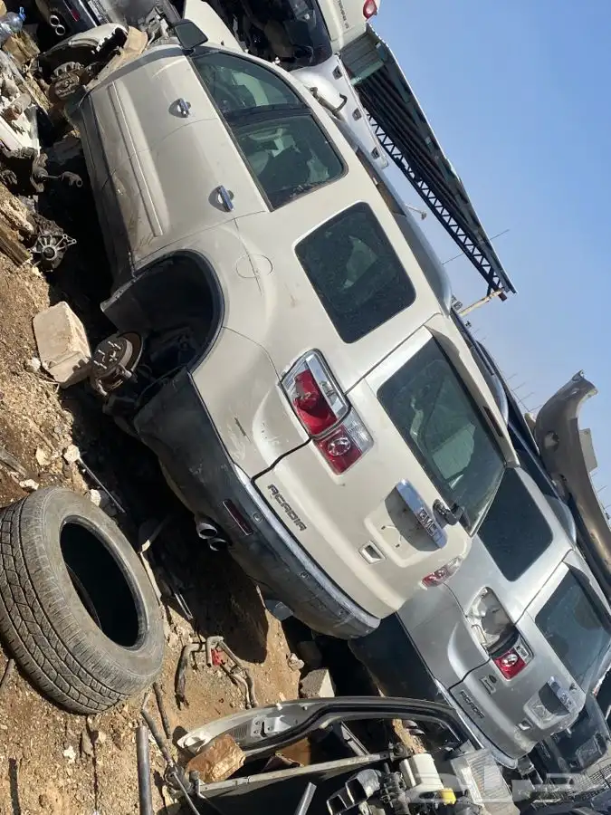 قطع اكاديا 0