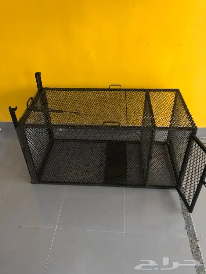 مصيده ذياب كلاب قطط 4