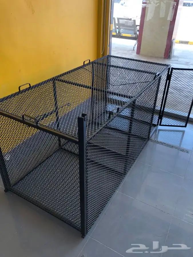 مصيده ذياب كلاب قطط 1