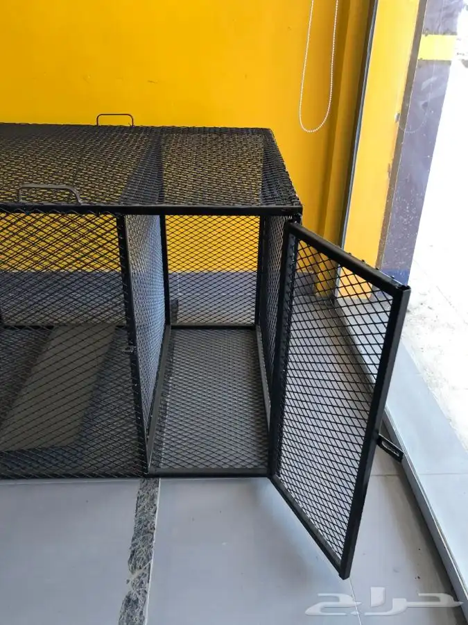 مصيده ذياب كلاب قطط 0