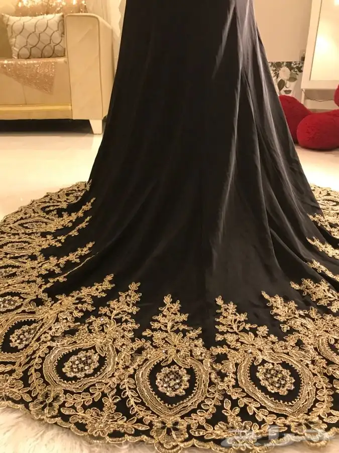 فستان سهرة فساتين زواج عرس عروس فخمة ملكة 14