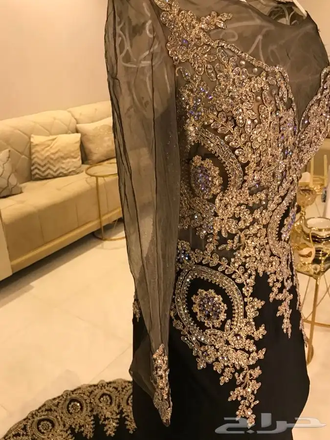 فستان سهرة فساتين زواج عرس عروس فخمة ملكة 6