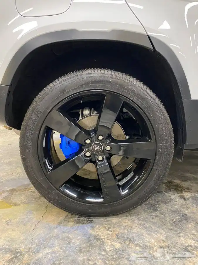 رش الجنوط والكليبرات ديفندر 2022 5