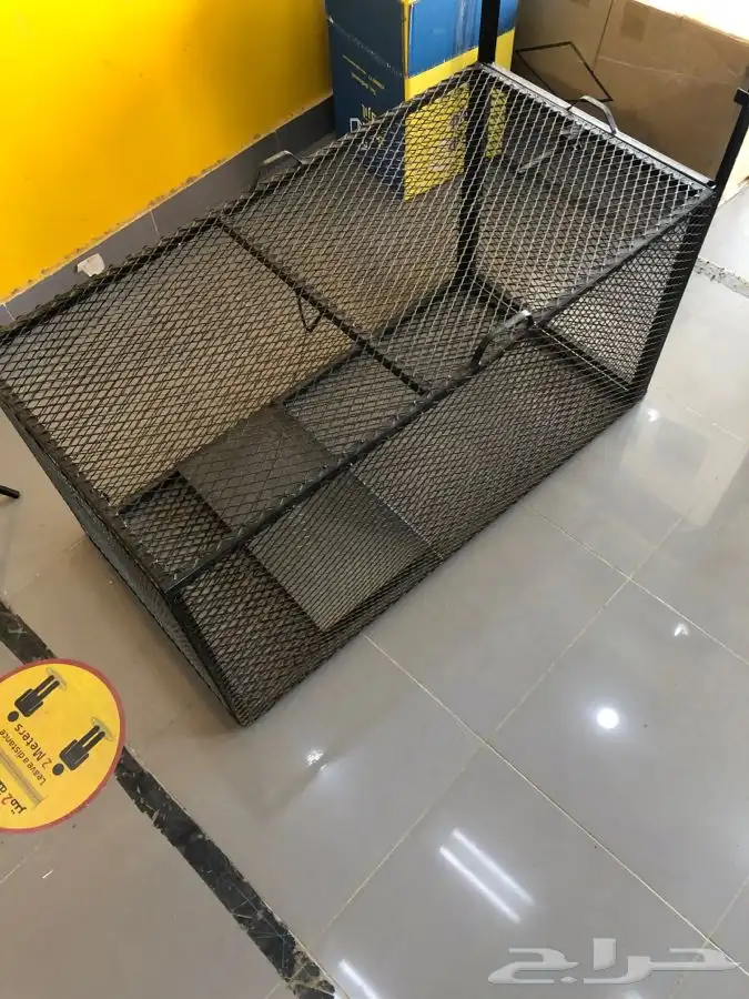 مصيده ذياب كلاب قطط 5