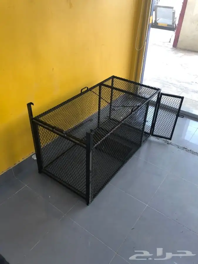 مصيده ذياب كلاب قطط 3