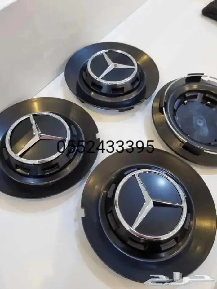 علامات جنوط مرسيدس 1