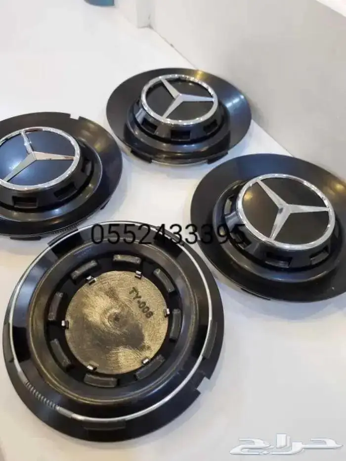 علامات جنوط مرسيدس 2