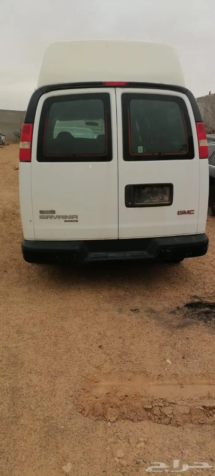 سافانا 2012 للبيع تشليح قطع غيار فقط 2