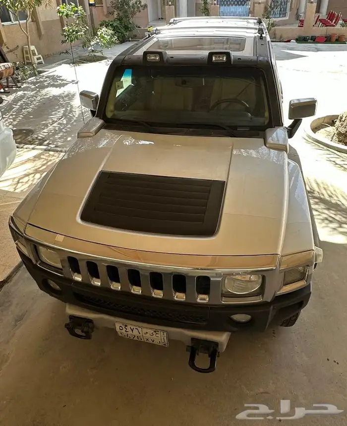 همر H3 2009 للبيع Hummer H3 for sale 2