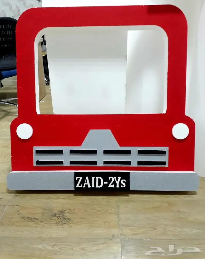 مجسمات فوم فلين 3D FOAM ومكائن حرارية فوم 10