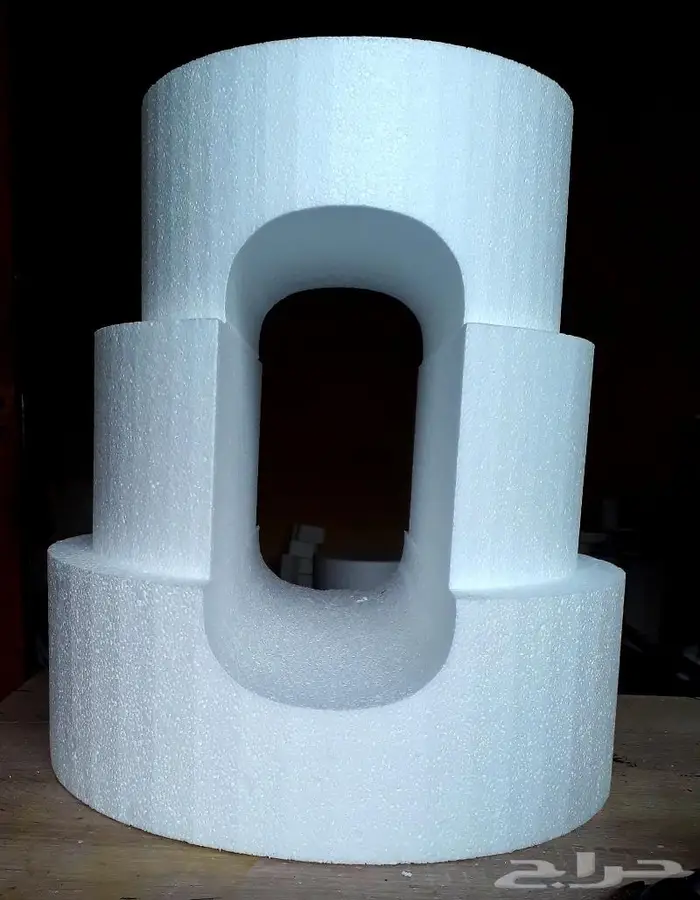 مجسمات فوم فلين 3D FOAM ومكائن حرارية فوم 12