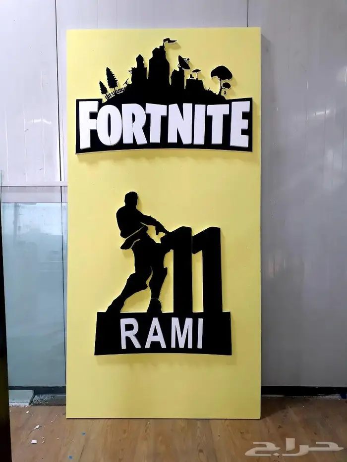 مجسمات فوم فلين 3D FOAM ومكائن حرارية فوم 11