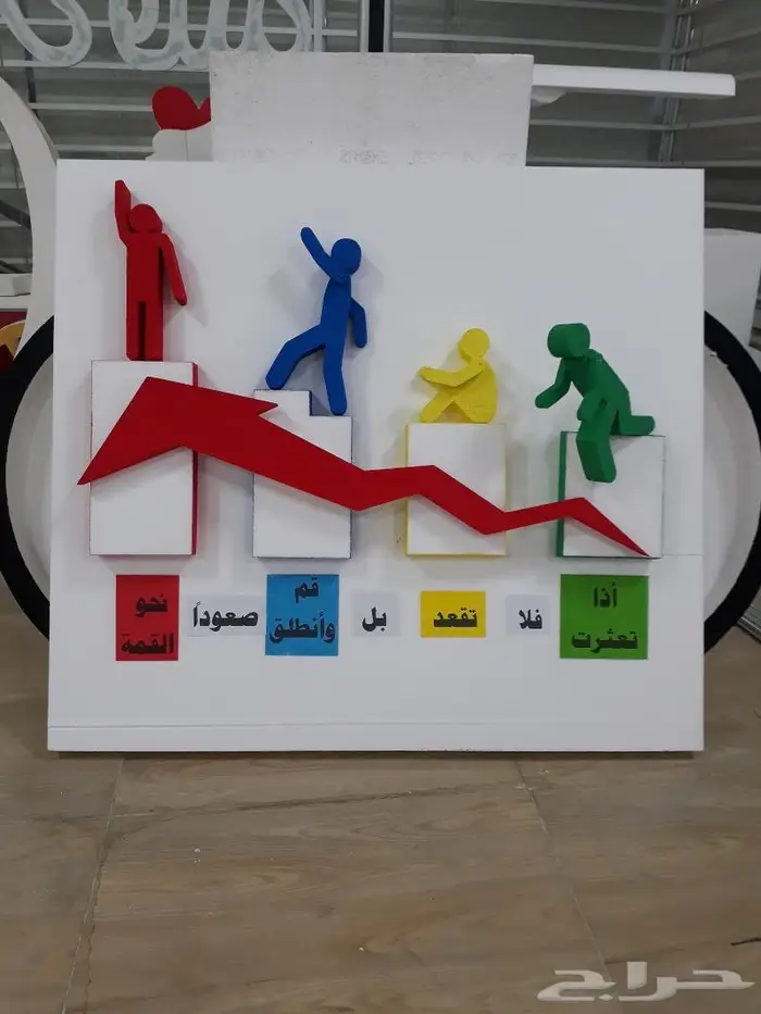 مجسمات فوم فلين 3D FOAM ومكائن حرارية فوم 29