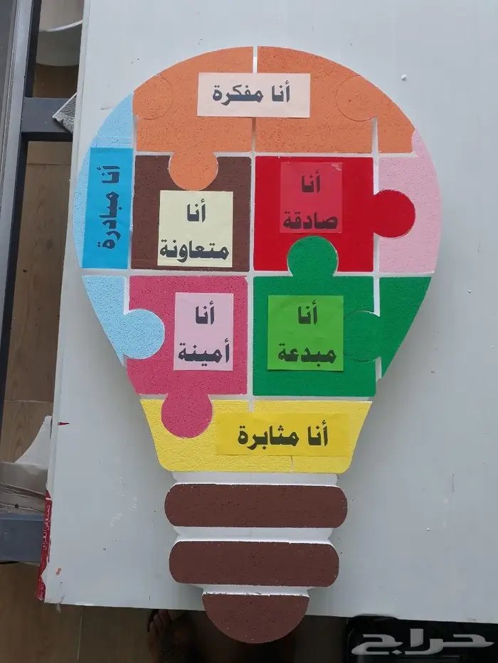 مجسمات فوم فلين 3D FOAM ومكائن حرارية فوم 48