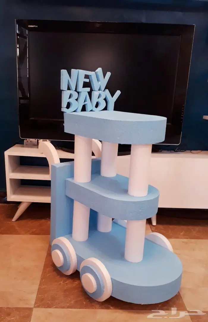 مجسمات فوم فلين 3D FOAM ومكائن حرارية فوم 36