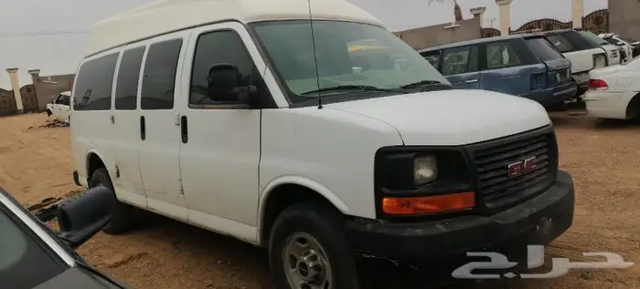 سافانا 2012 للبيع تشليح قطع غيار فقط 1