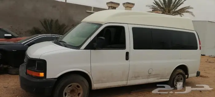 سافانا 2012 للبيع تشليح قطع غيار فقط 3