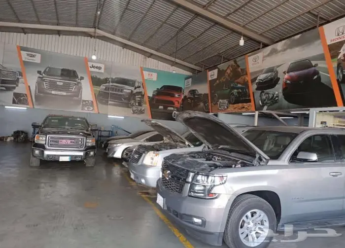 توضيب جير ات جمس تاهو دينالي 2015 مع ضمان سنه 11