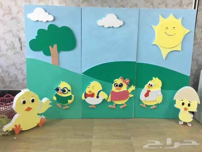 مجسمات فوم فلين 3D FOAM ومكائن حرارية فوم 8