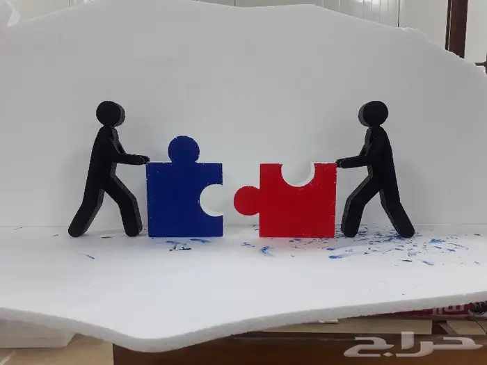 مجسمات فوم فلين 3D FOAM ومكائن حرارية فوم 21