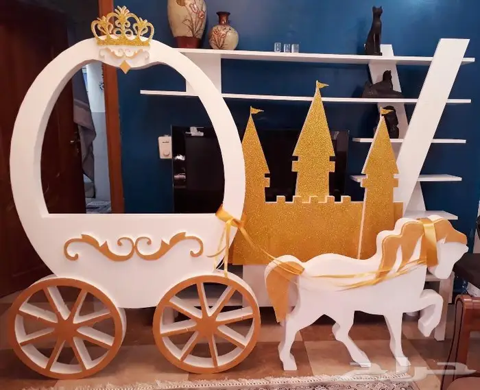 مجسمات فوم فلين 3D FOAM ومكائن حرارية فوم 35