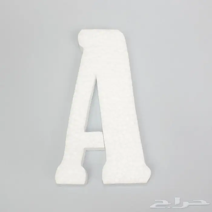مجسمات فوم فلين 3D FOAM ومكائن حرارية فوم 52
