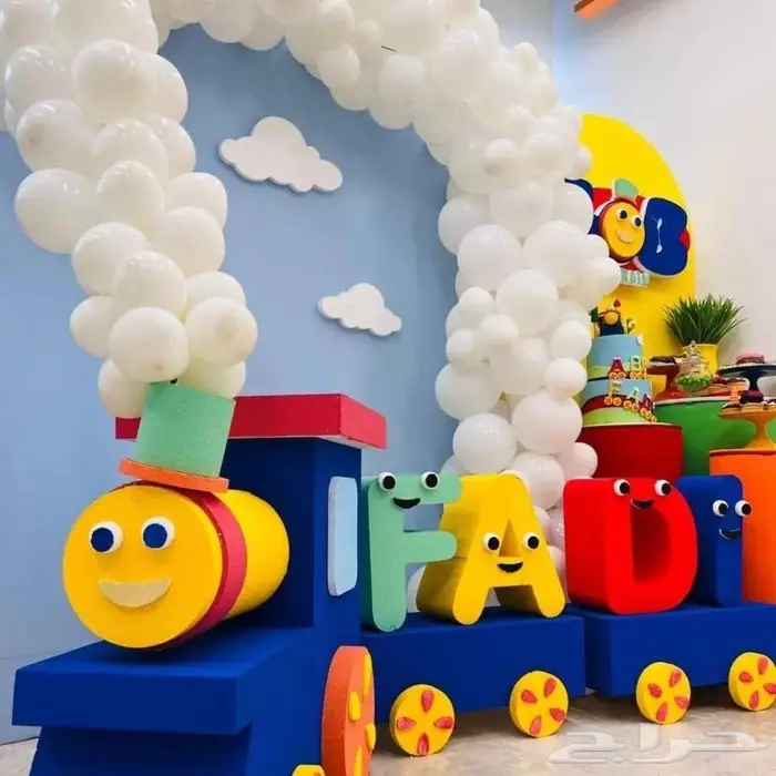 مجسمات فوم فلين 3D FOAM ومكائن حرارية فوم 58