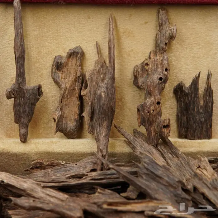 عود هندي نجلاند فاخر - سوبر مرتفع عالي و دبل 0