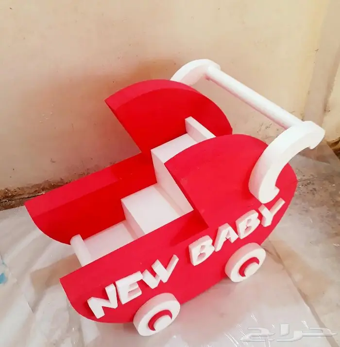 مجسمات فوم فلين 3D FOAM ومكائن حرارية فوم 5
