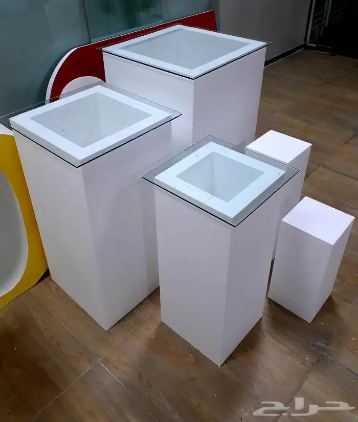 مجسمات فوم فلين 3D FOAM ومكائن حرارية فوم 0