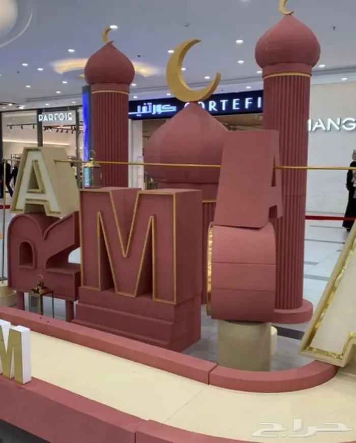 مجسمات فوم فلين 3D FOAM ومكائن حرارية فوم 66