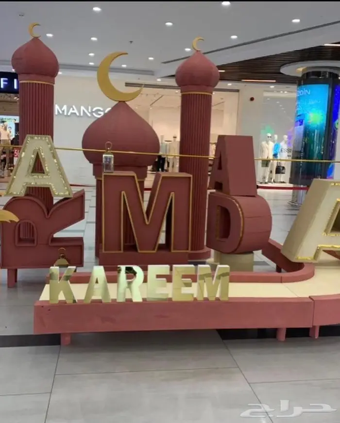 مجسمات فوم فلين 3D FOAM ومكائن حرارية فوم 67