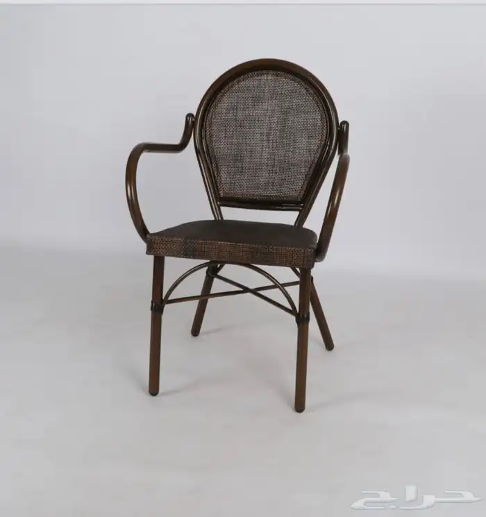 كراسي خيزران جلسات خارجيه 65