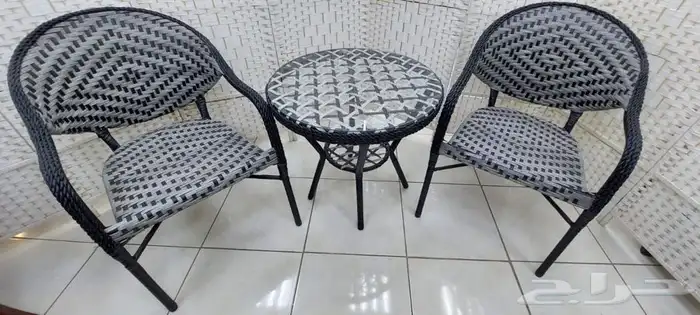 كراسي خيزران جلسات خارجيه 29