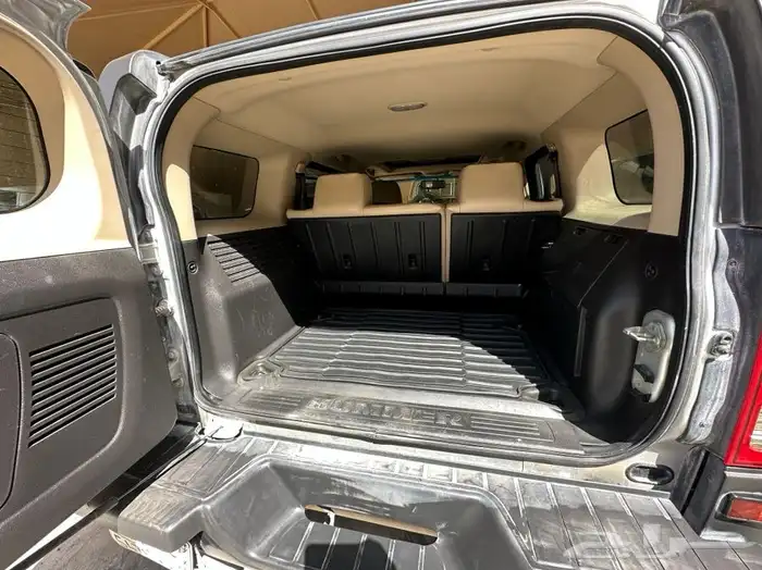 همر H3 2009 للبيع Hummer H3 for sale 7