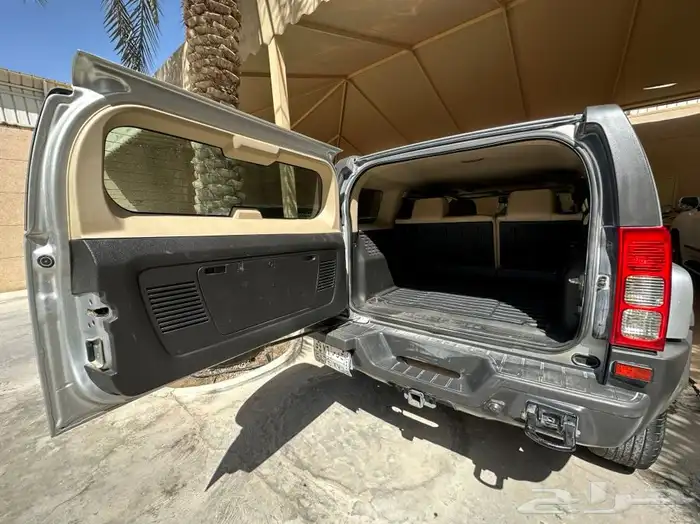 همر H3 2009 للبيع Hummer H3 for sale 8