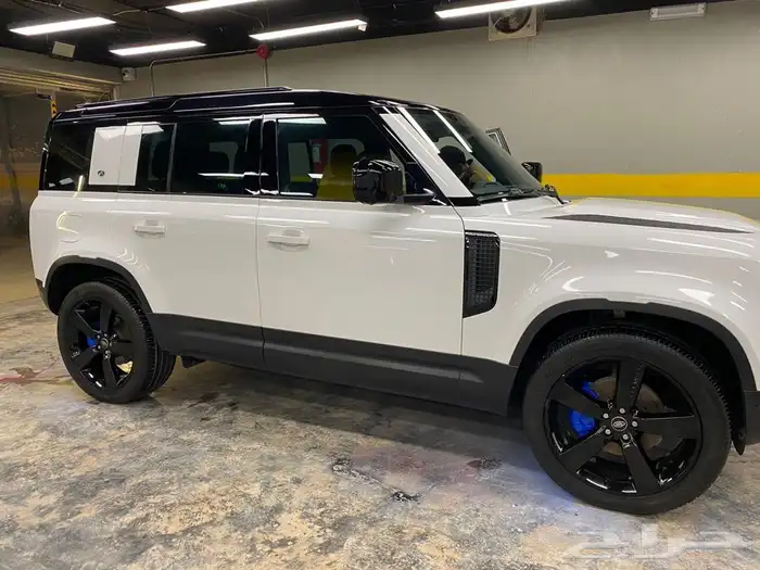 رش الجنوط والكليبرات ديفندر 2022 0