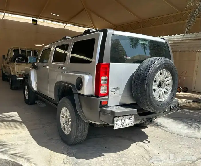 همر H3 2009 للبيع Hummer H3 for sale 3