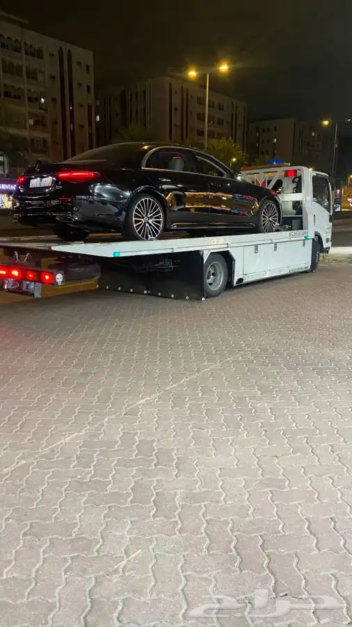 سطحة هدروليك جدة 3