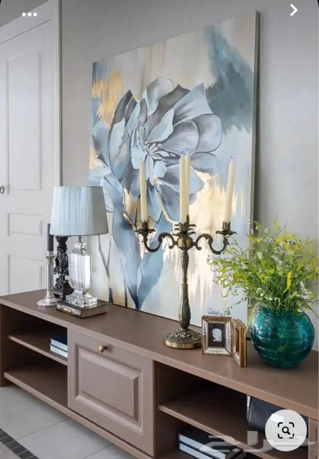 لوحات جدارية  ايطارات براويز 2